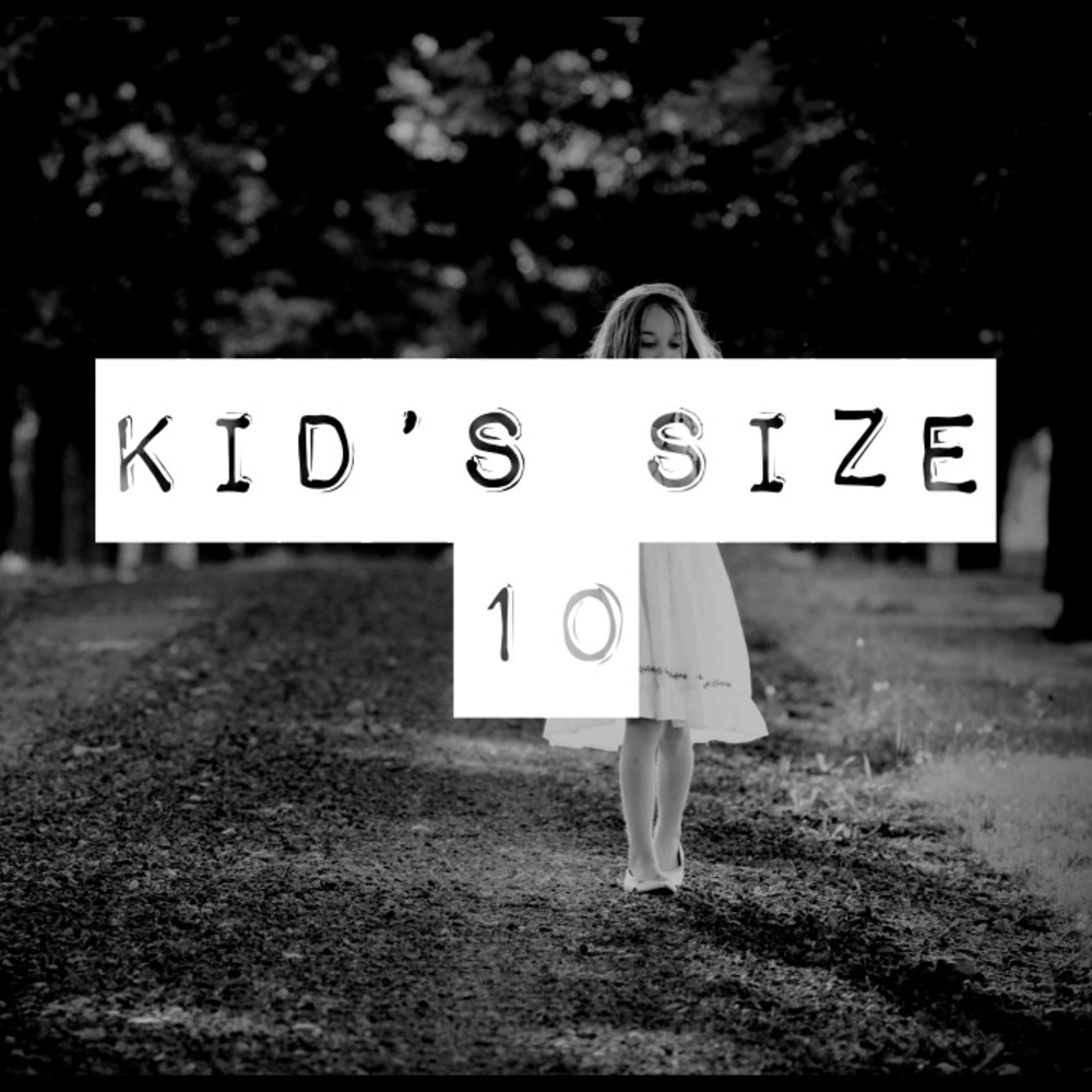 Kid’s Size 10 Clothing